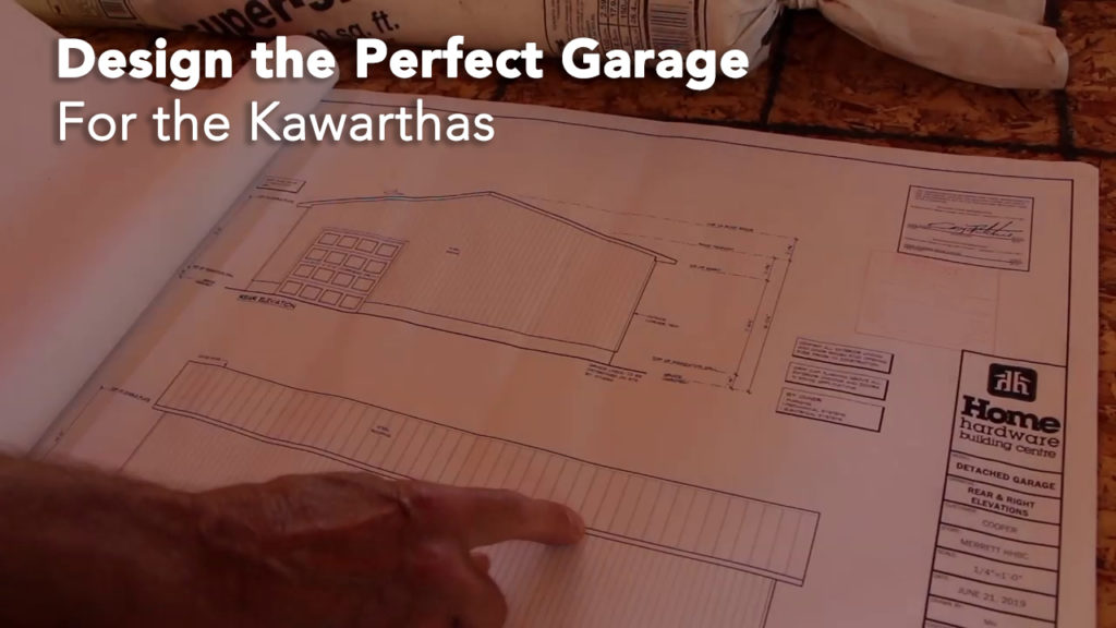 Design the Perfect Garage For the Kawarthas
