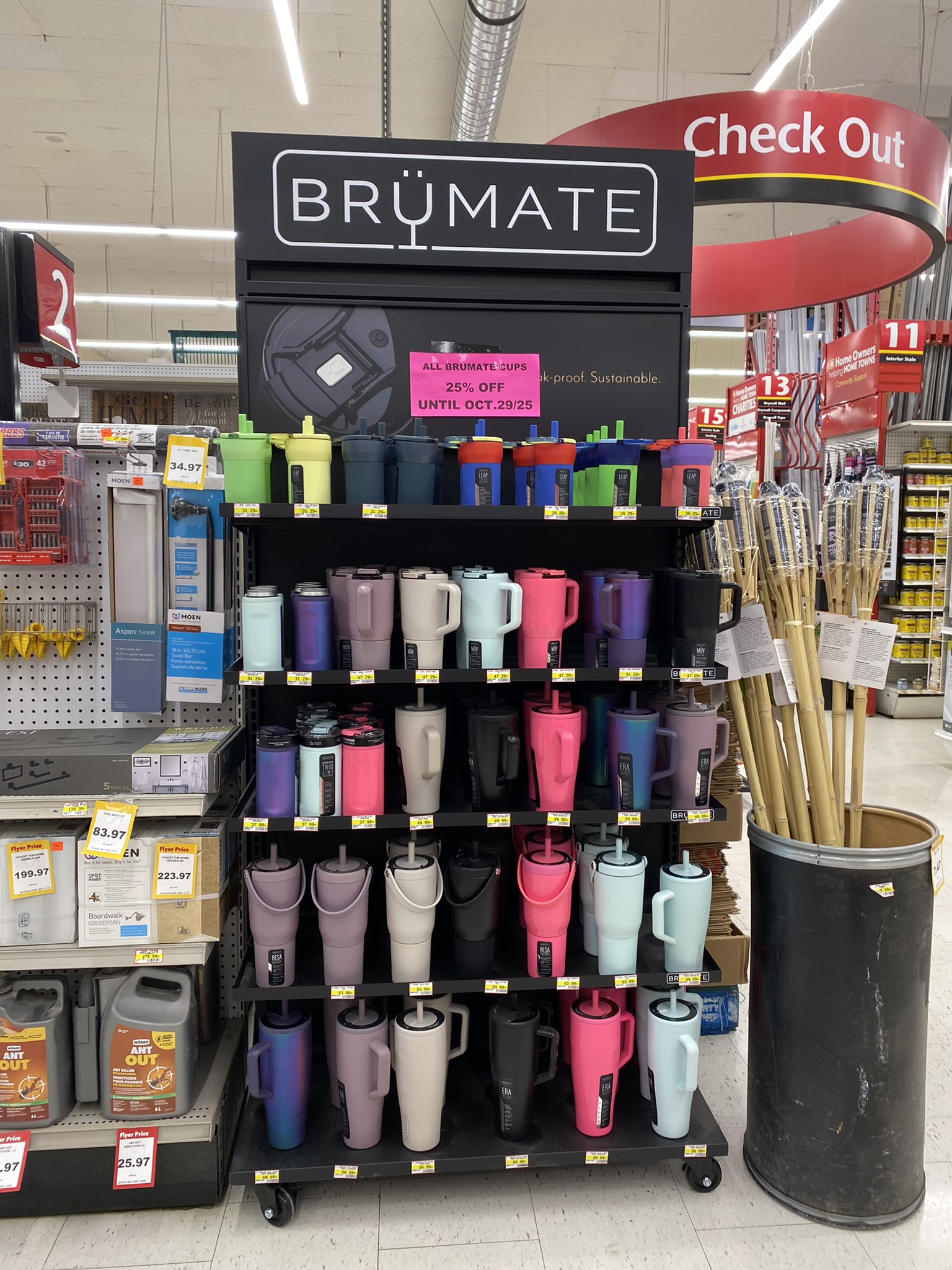 ALL BRUMATE cups now 25% off until October 29, 2025! #stayhydrated